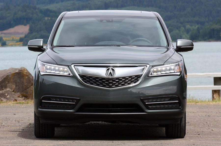  Acura MDX (YD3) 2013 года  (NA) (фото 176 из 244)